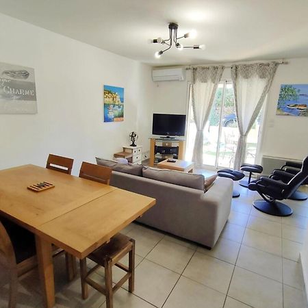 Apartment With Pool Air Conditioning Wifi And Garage Collioure Exterior foto