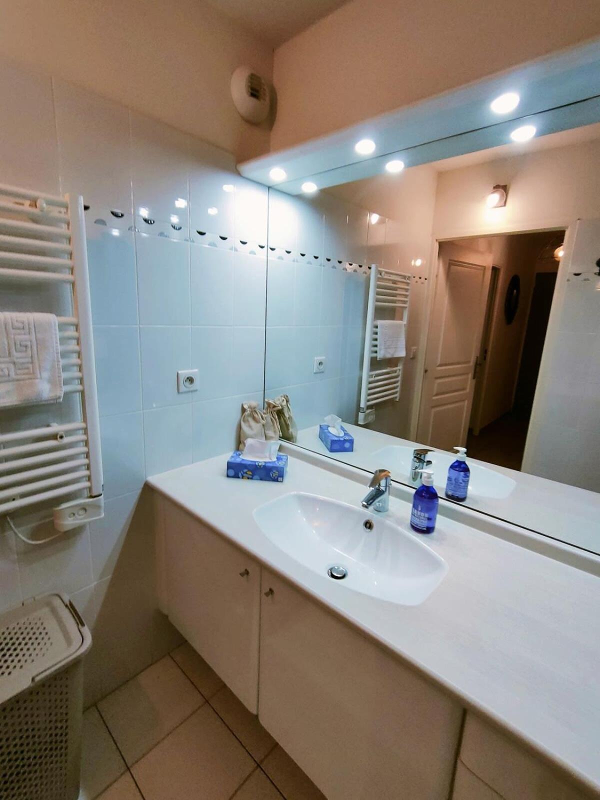 Apartment With Pool Air Conditioning Wifi And Garage Collioure Exterior foto