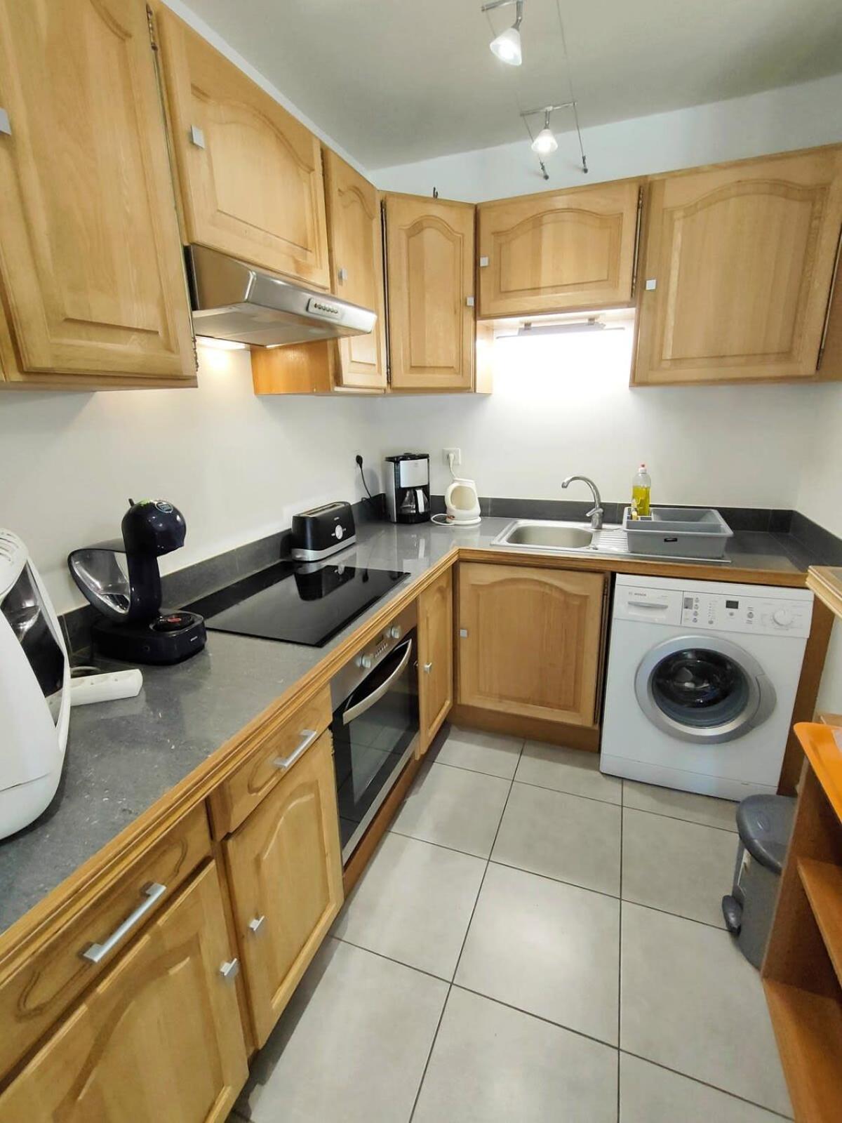 Apartment With Pool Air Conditioning Wifi And Garage Collioure Exterior foto
