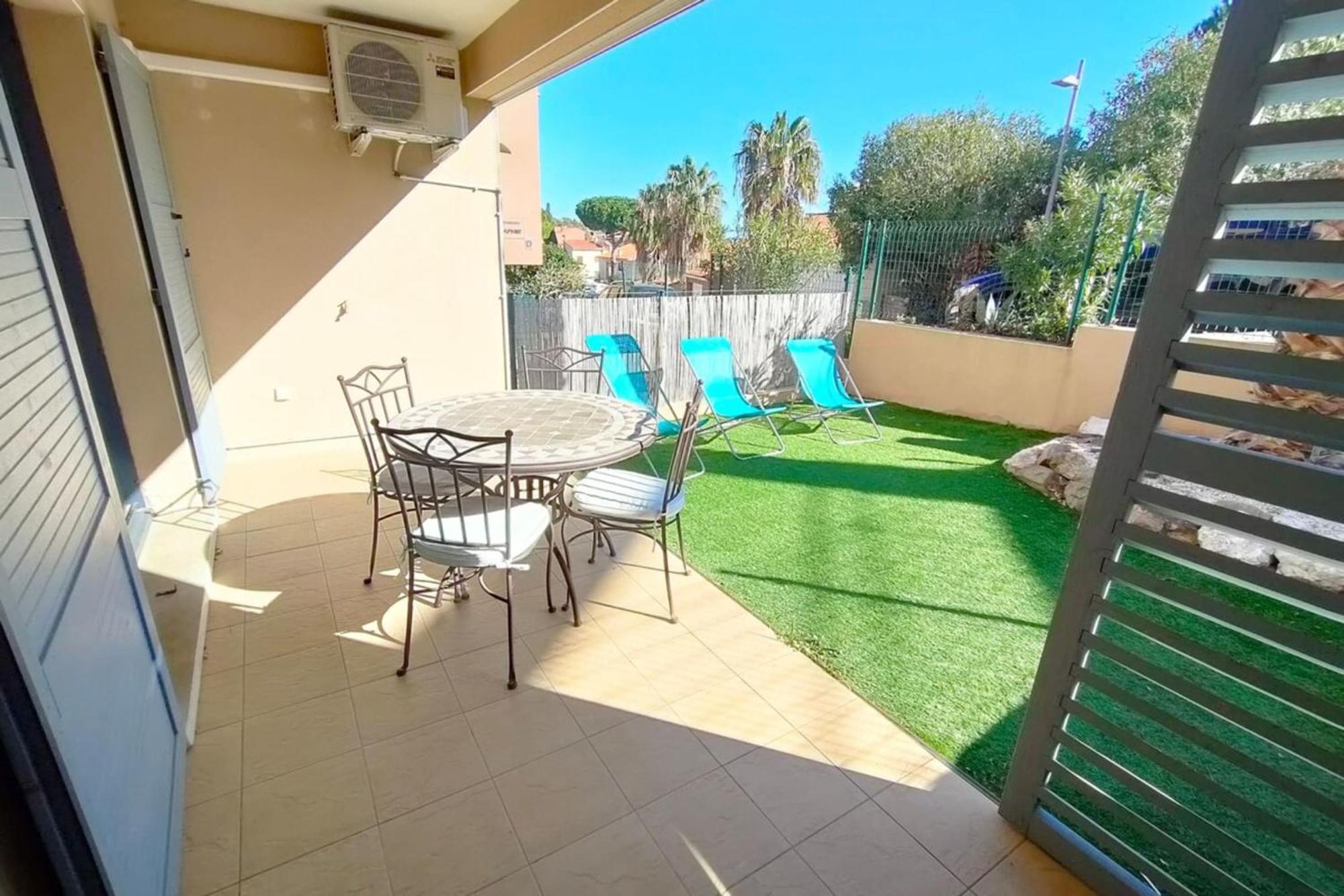 Apartment With Pool Air Conditioning Wifi And Garage Collioure Exterior foto